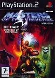 Masters of the Universe He-Man: Defender of Grayskull (PlayStation 2)